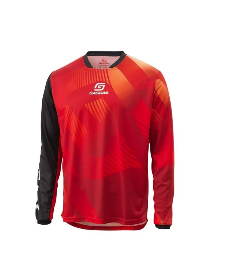 GASGAS TECH JERSEY KIRMIZI