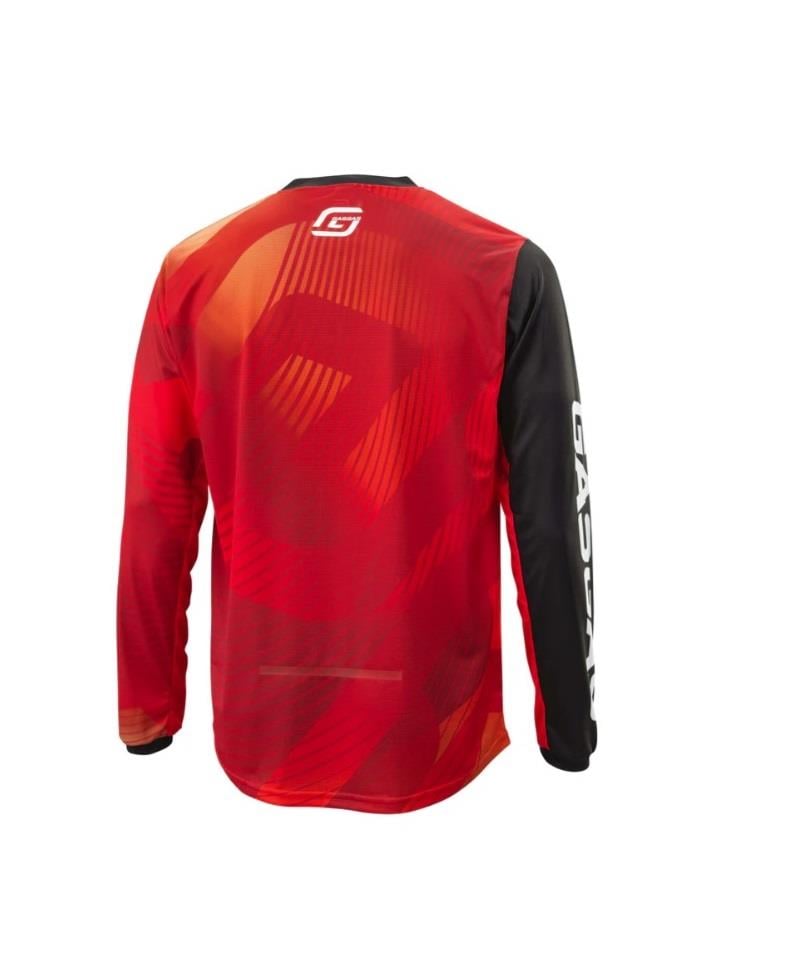 GASGAS TECH JERSEY KIRMIZI