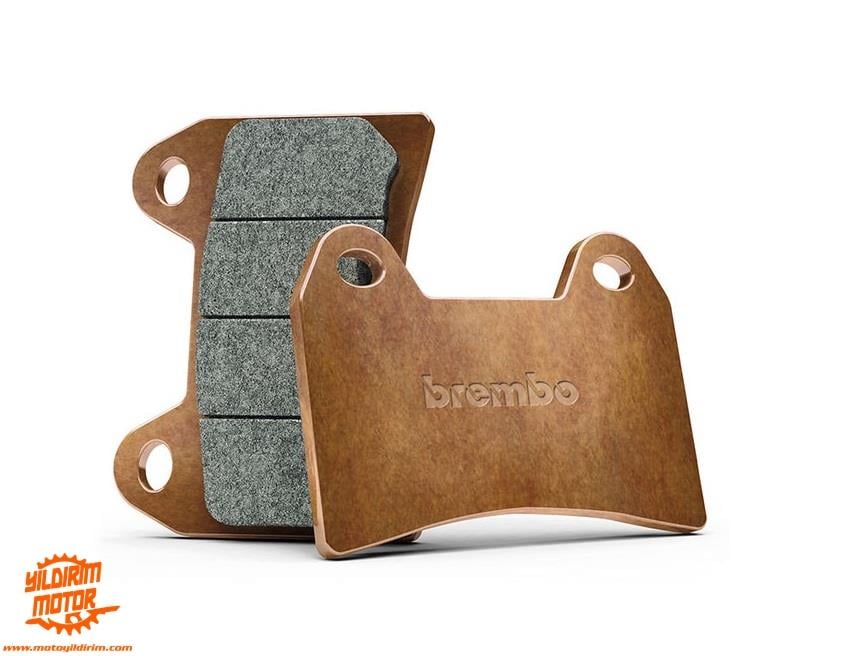 GENUINE KTM 1290 BREMBO SİNTERLİ ÖN FREN BALATASI