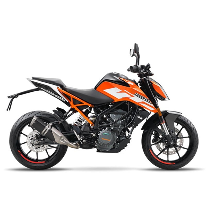GİVİ 7707FZ KTM DUKE 125-390 ARKA ÇANTA DEMİRİ
