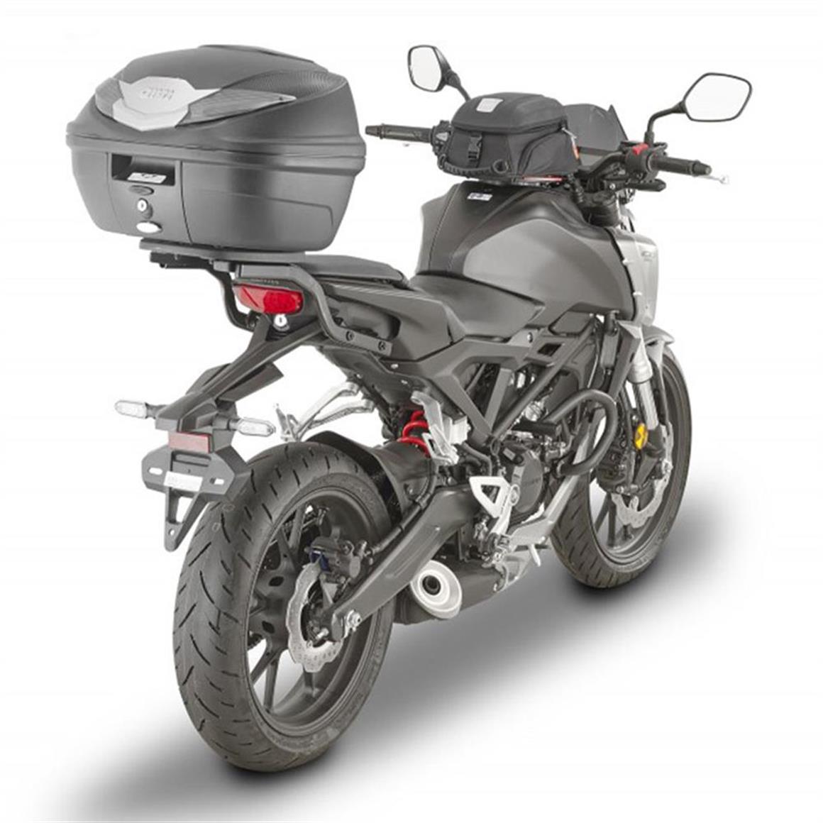 GİVİ B360NT ARKA ÇANTA