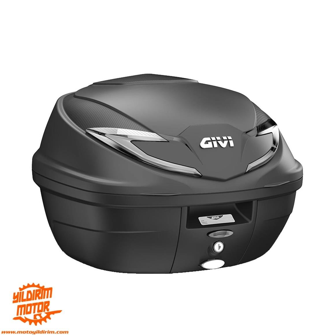 GİVİ B360NT ARKA ÇANTA