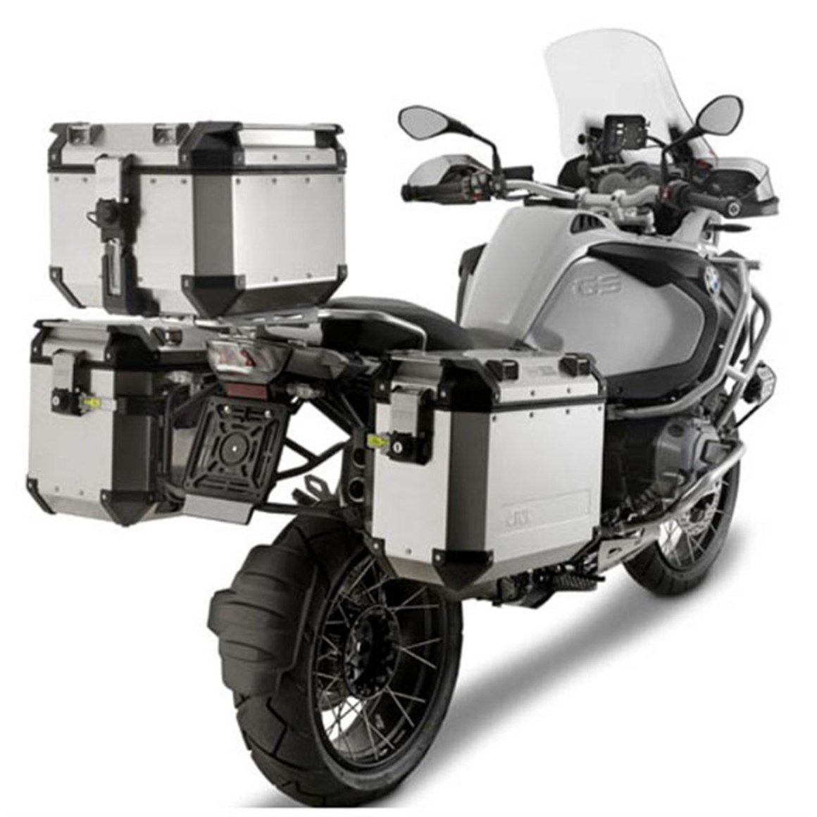 GİVİ OBK42A TREKKER OUTBACK ARKA ÇANTA