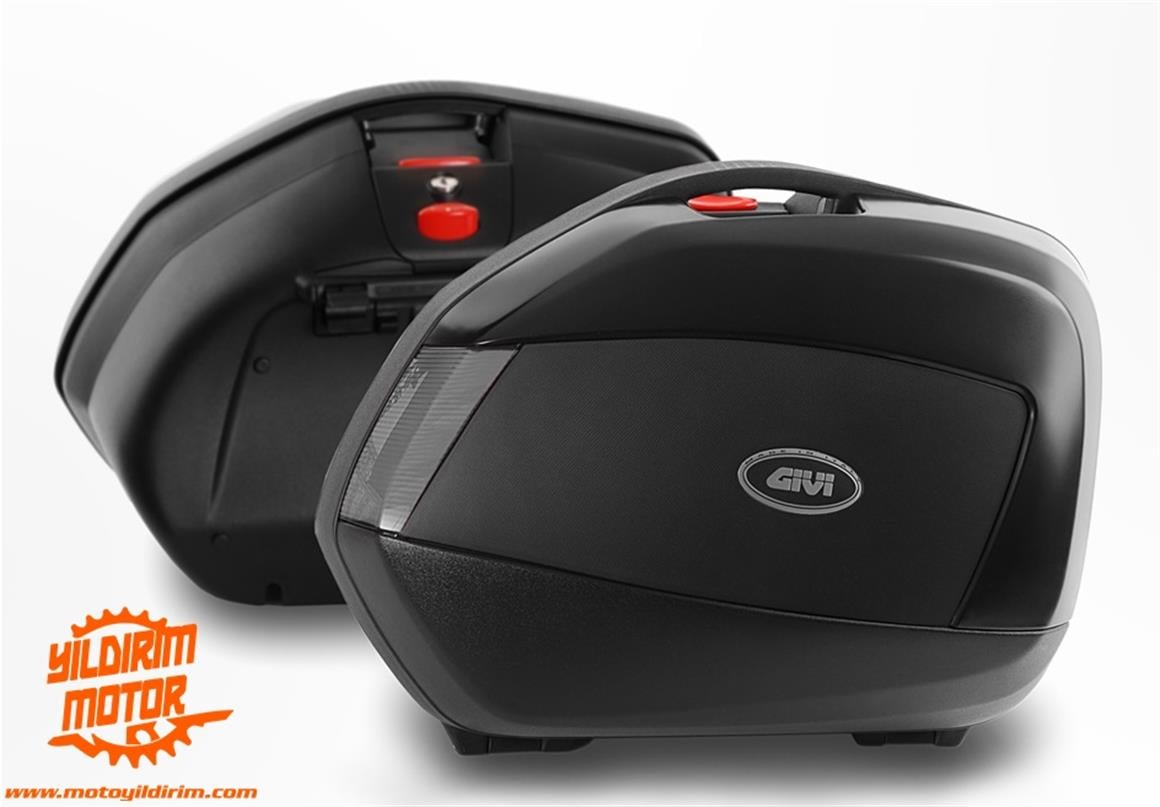 GİVİ V35NT YAN ÇANTA SETİ
