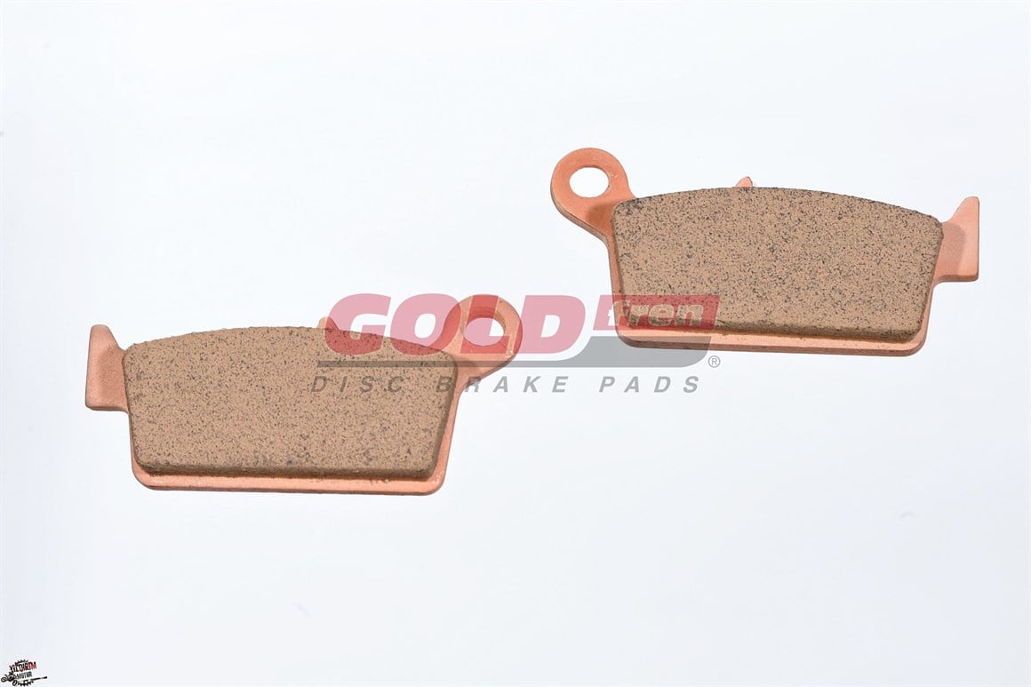 Goldfren 348 AD Sinterli Fren Balatası