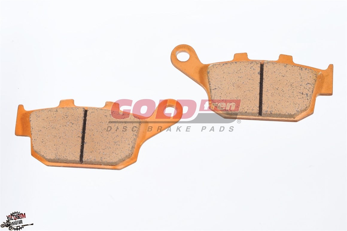 Goldfren 020 AD Sinterli Fren Balatası