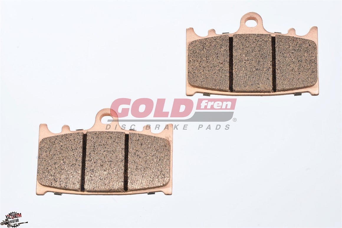 Goldfren 032 AD Sinterli Fren Balatası