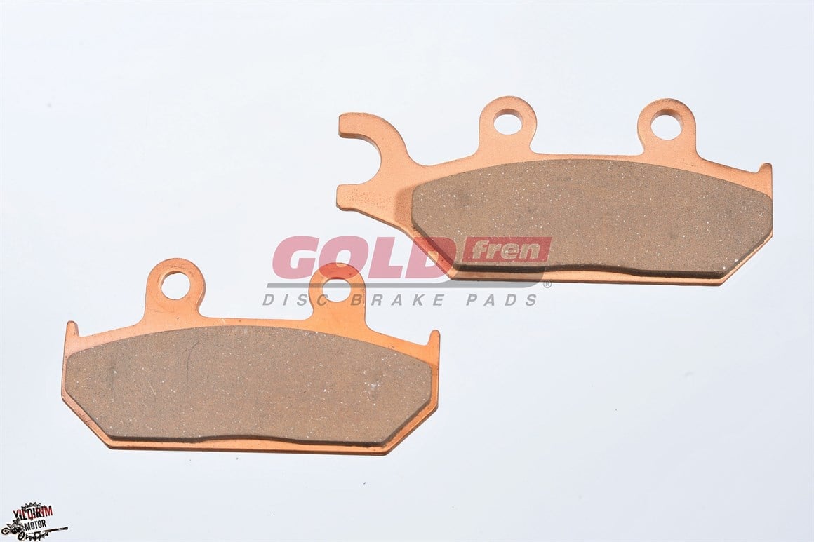 Goldfren 033 AD Sinterli Fren Balatası