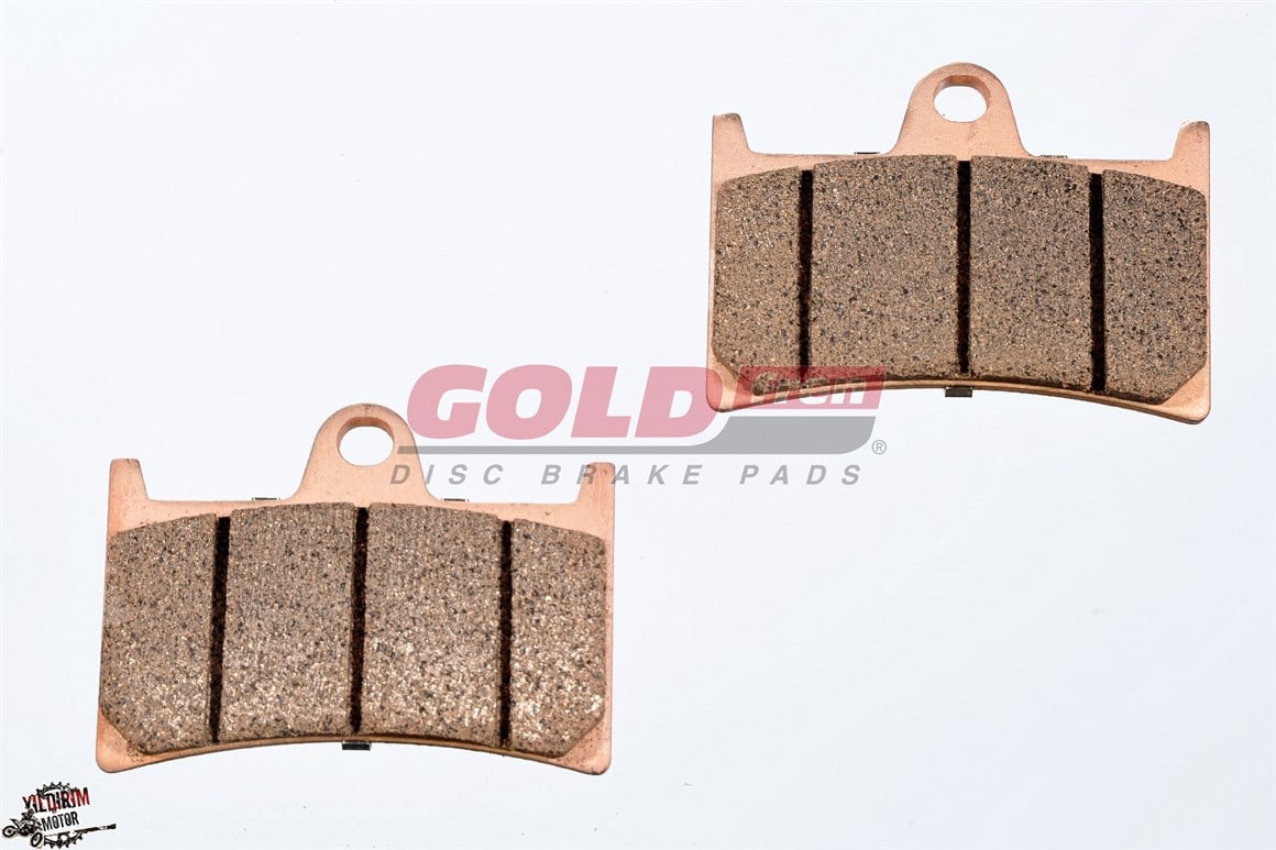 Goldfren 070 AD Sinterli Fren Balatası