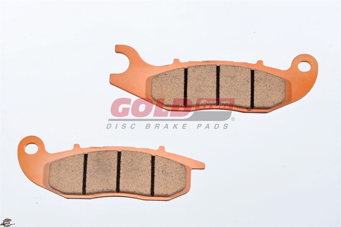 Goldfren 278 AD Sinterli Fren Balatası