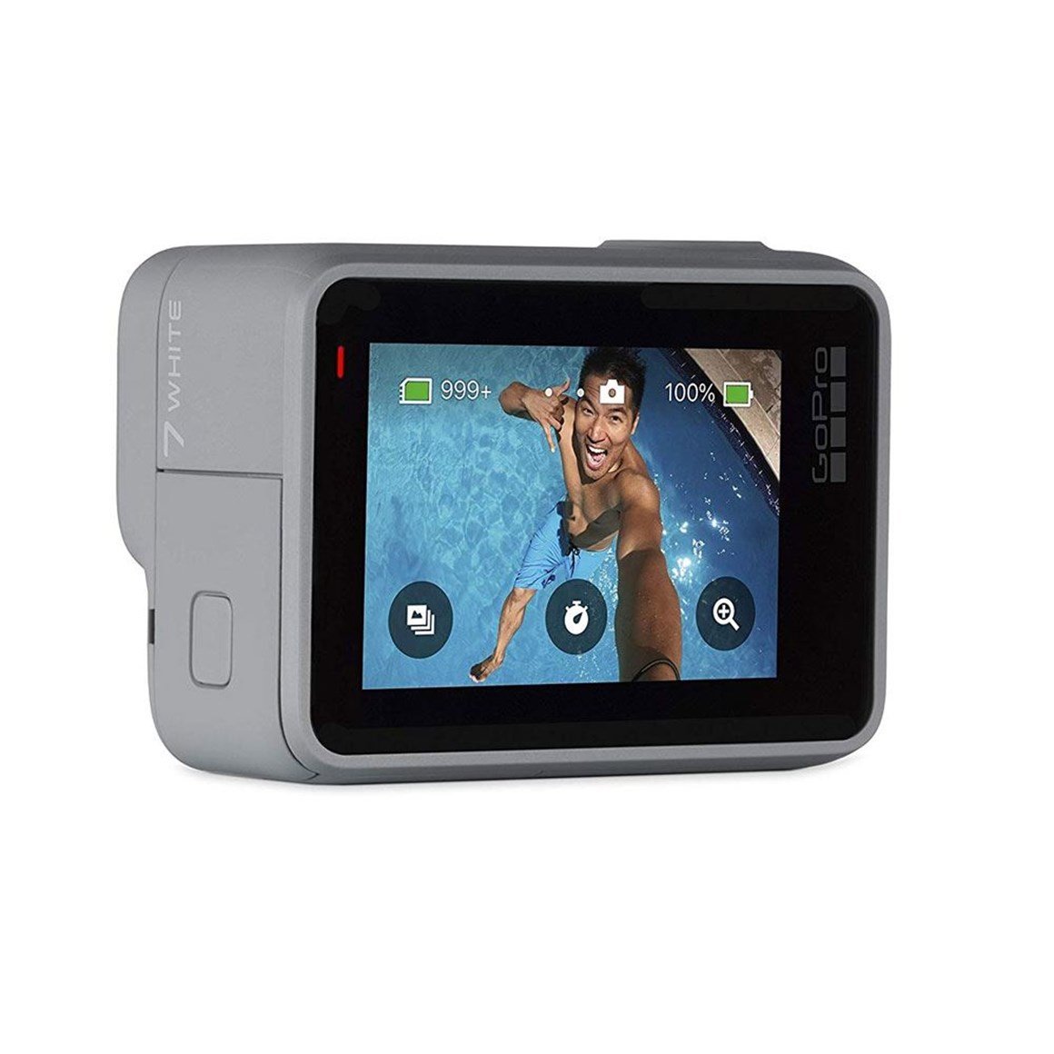 Gopro Hero7 White 5GPR/CHDHB-601 Aksiyon Kamera