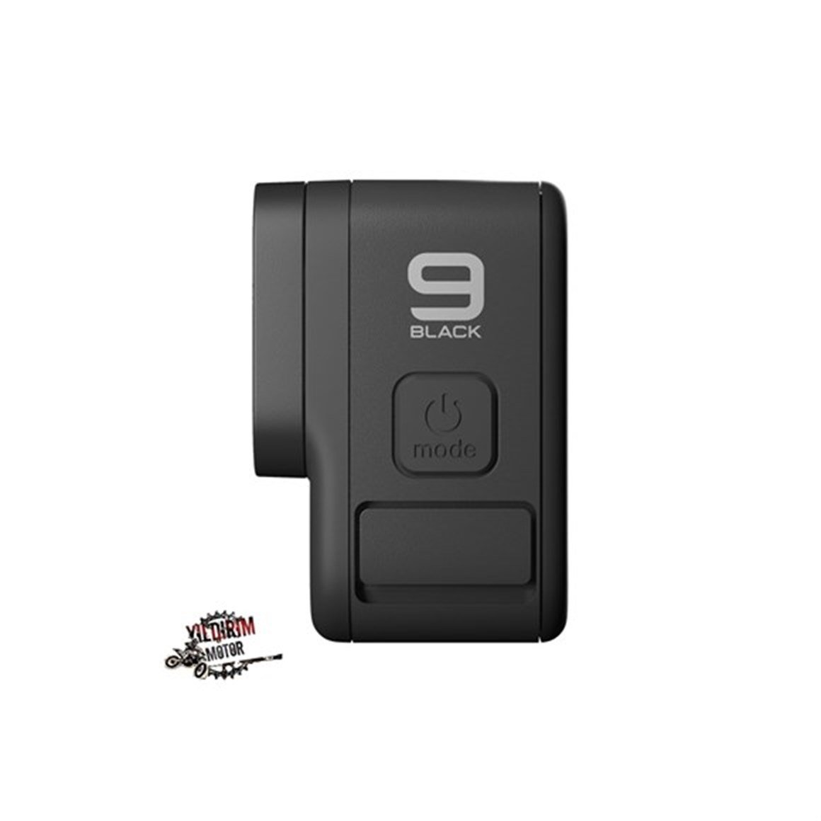 GoPro Hero9 Black Aksiyon Kamerası  5GPR/CHDHX-901