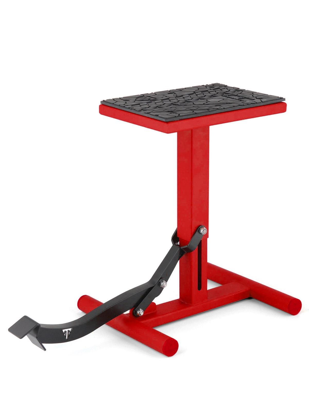 Torque-MX Motosiklet Kaldırma Sehpası HS1 Kırmızı