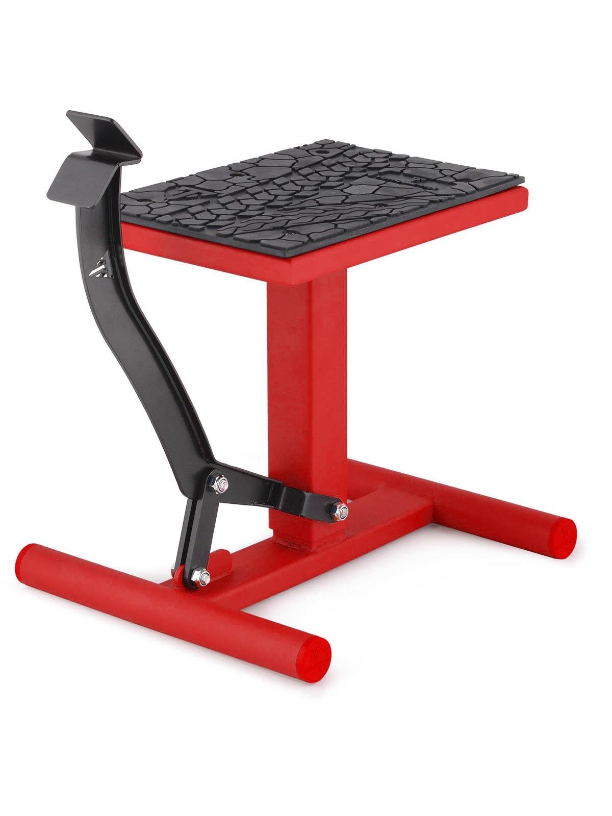 Torque-MX Motosiklet Kaldırma Sehpası HS1 Kırmızı