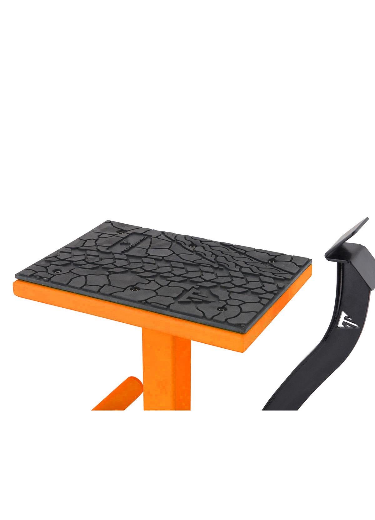 Torque-MX Motosiklet Kaldırma Sehpası HS1 Turuncu