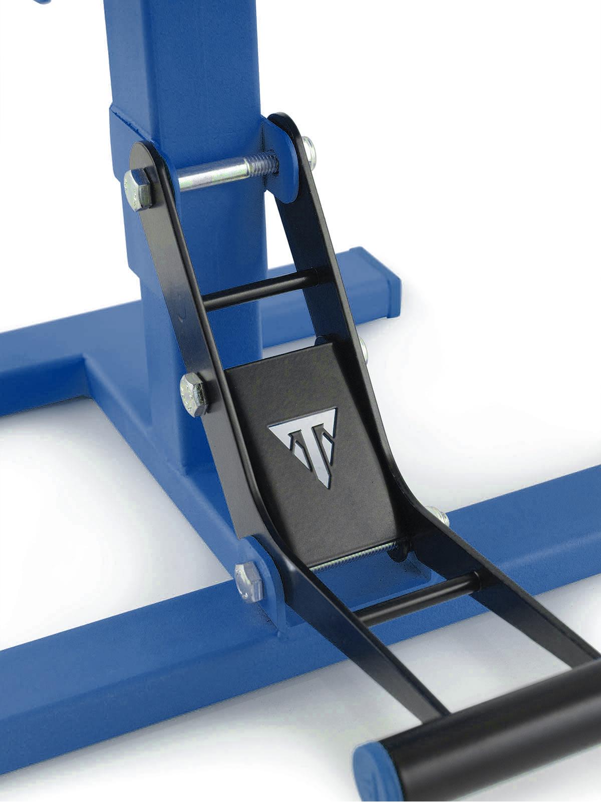 Torque-MX Motosiklet Kaldırma Sehpası HS2 Lacivert