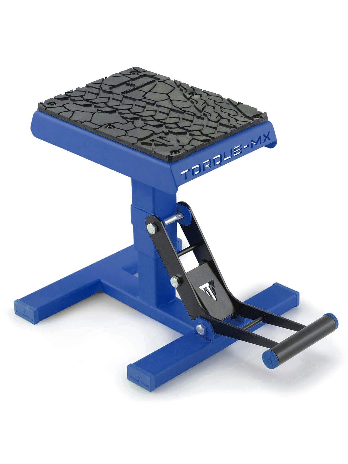 Torque-MX Motosiklet Kaldırma Sehpası HS2 Lacivert