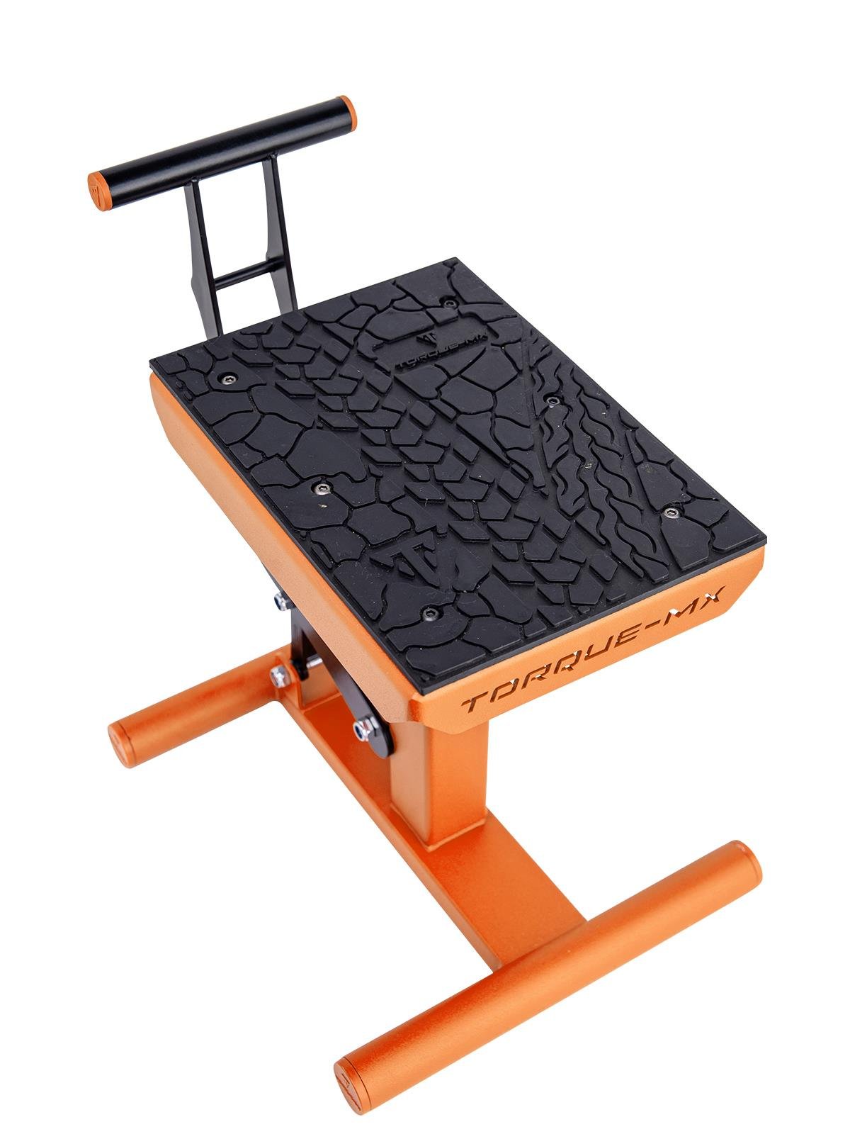 Torque-MX Motosiklet Kaldırma Sehpası HS3 Turuncu