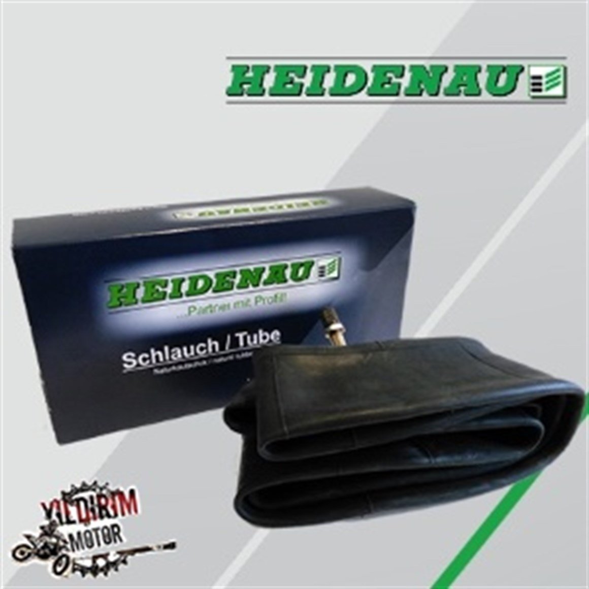 HEIDENAU İÇ LASTİK  18K / VALF 34G SV