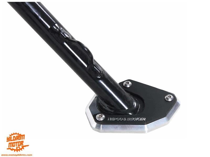 HEPCO BECKER HUSQVARNA 901 NORDEN YAN AYAK GENİŞLETİCİ 22-25