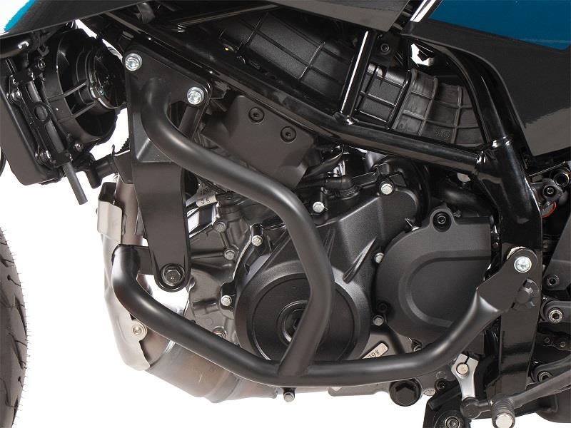 HEPCO BECKER KTM 125 DUKE MOTOR KORUMA DEMİRİ SİYAH 2024