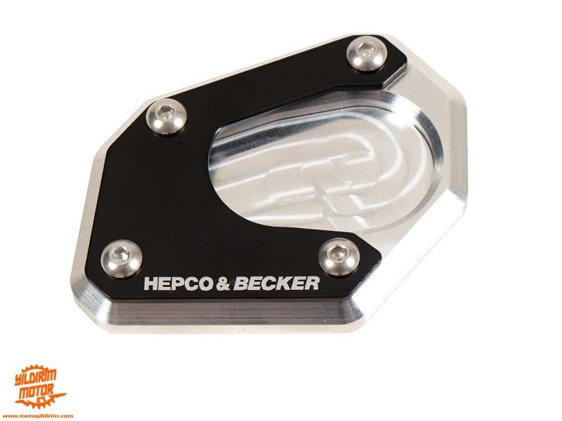 HEPCO BECKER KTM 890 YAN AYAK GENİŞLETİCİ 21-22