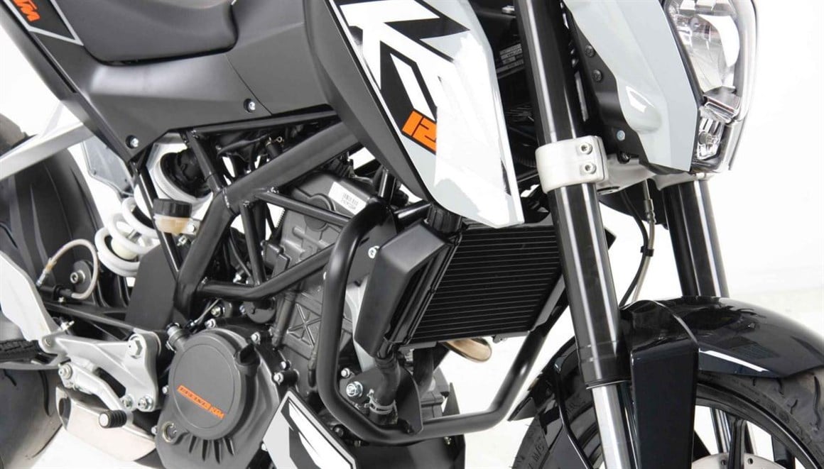 HEPCO BECKER KTM DUKE 125/200 KORUMA DEMİRİ