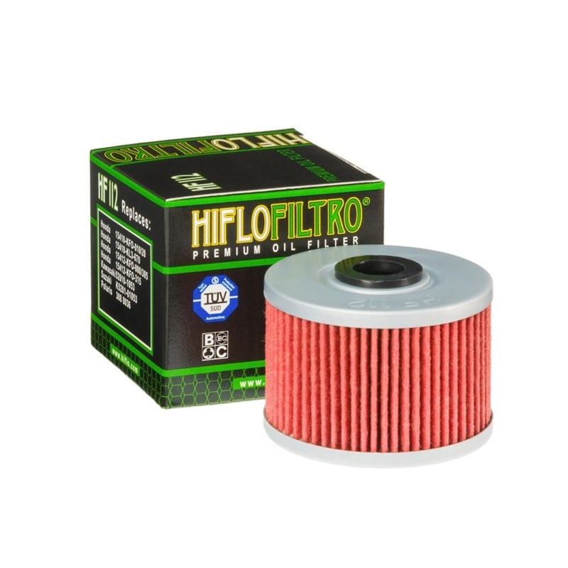 Hiflo HF112 Yağ Filtresi