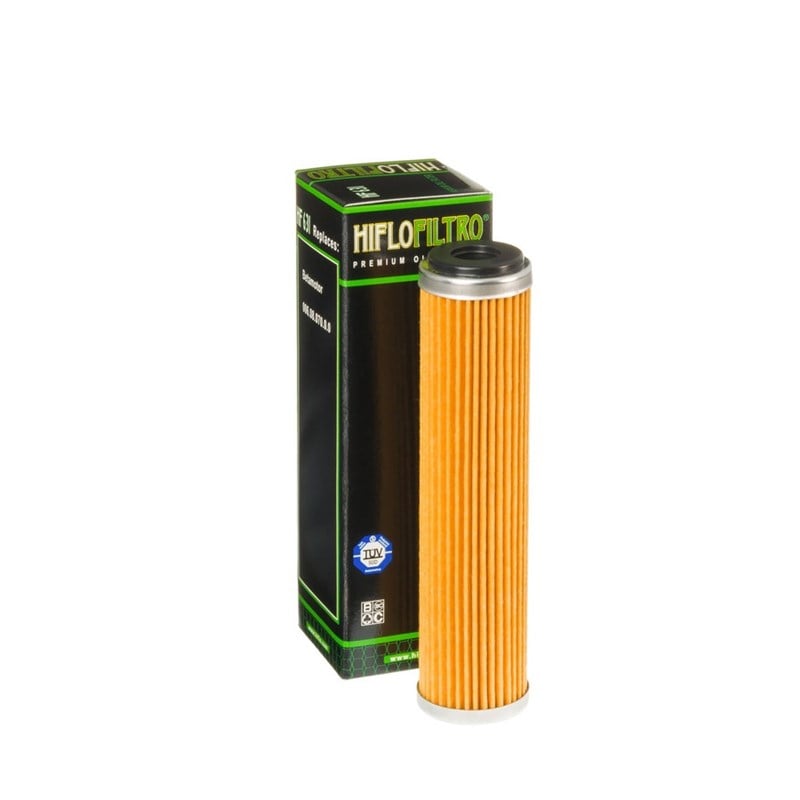 Hiflo HF631 BETA Yağ Filtresi