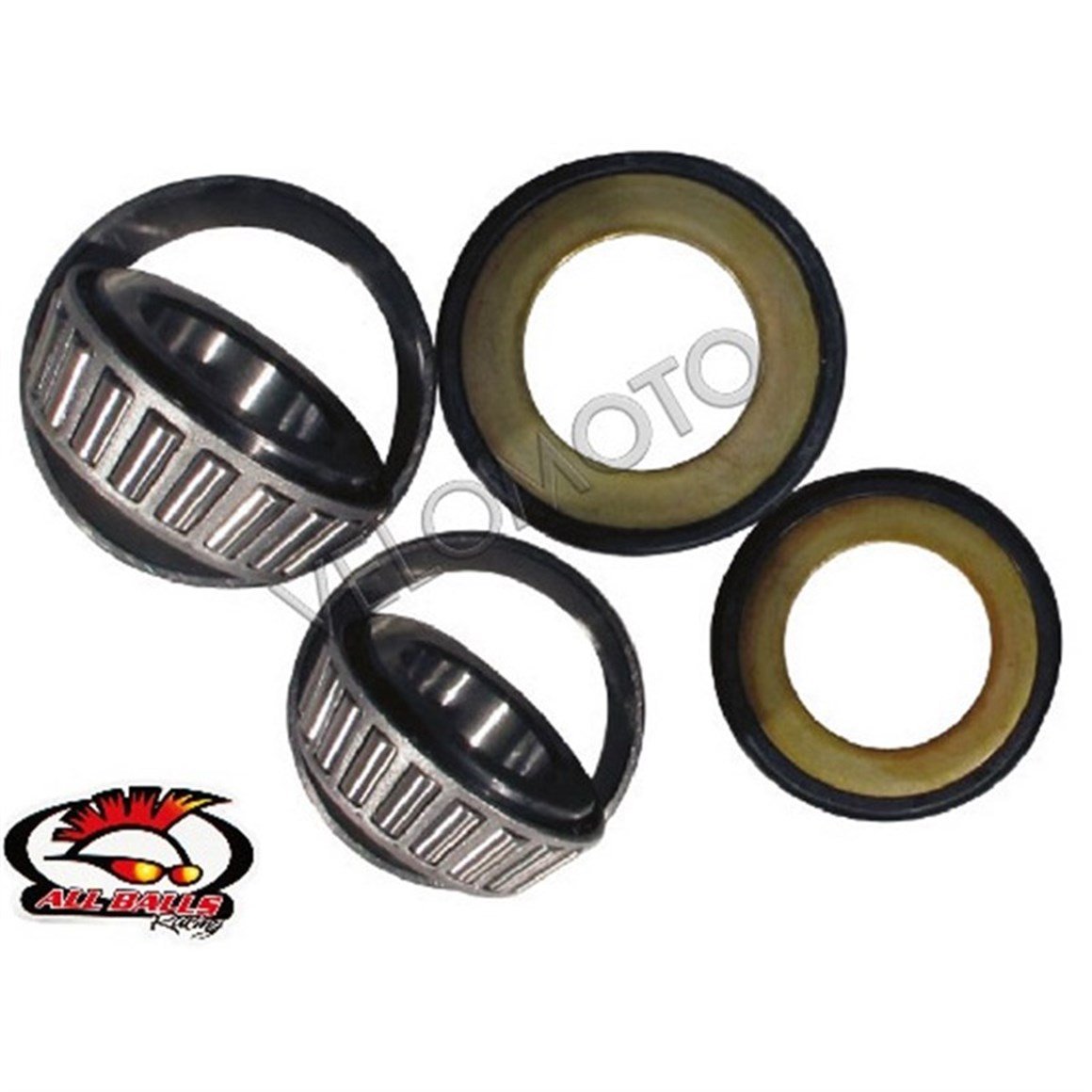 Honda CBR125R Ön Maşa Furş Takımı