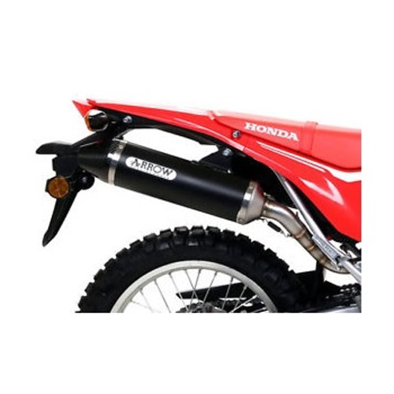 Honda CRF 250 L Rally Arrow Egzoz Tüp 17-18