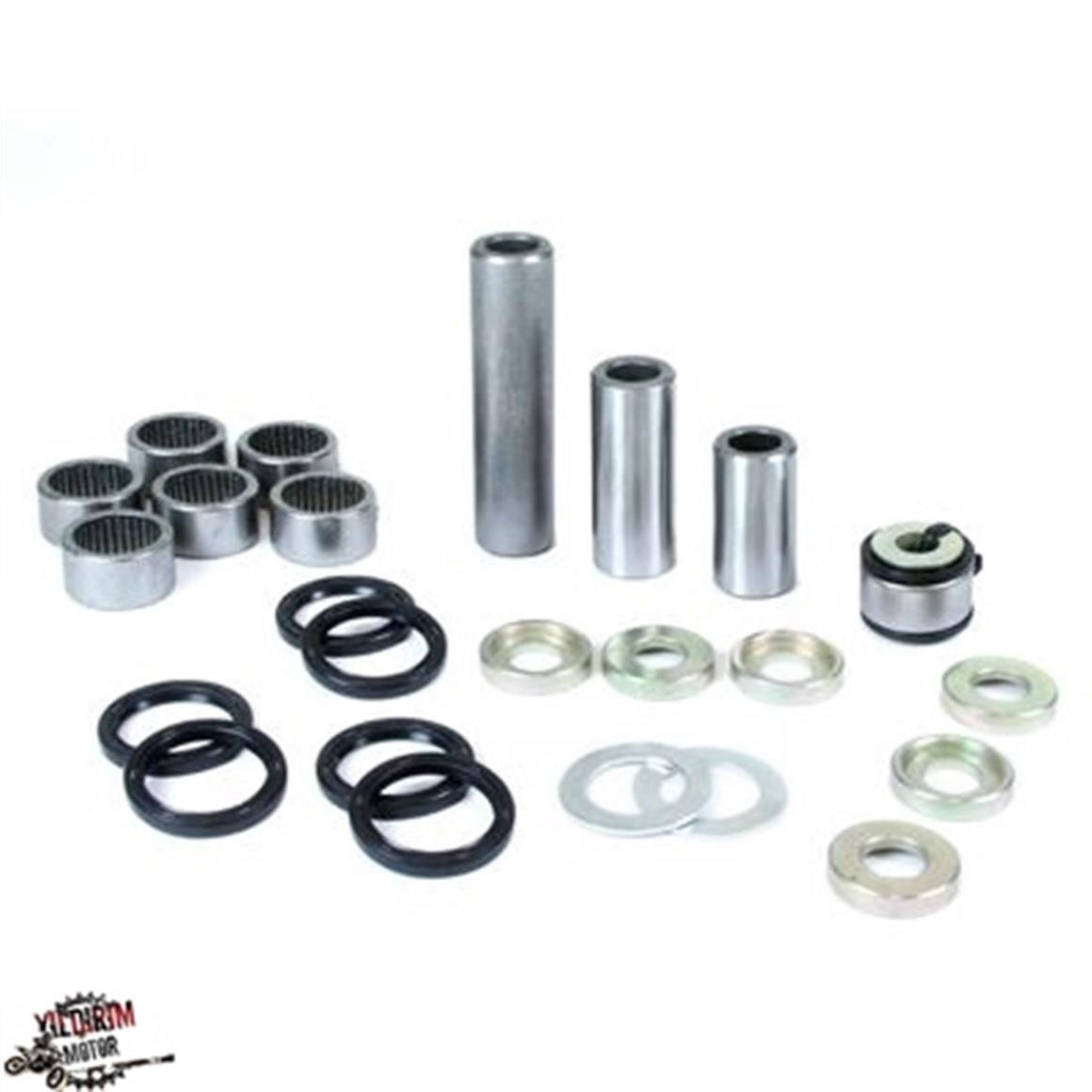 Honda CRF 450 X Linkage Burç Ve Keçe Seti 04-15