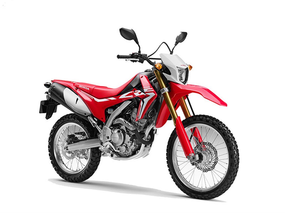 Honda CRF 250L Orjinal Vites Mili