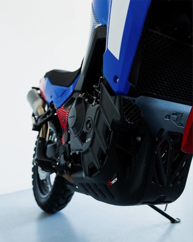 RTECH TRANSALP 750 KARTER KORUMA 23-25