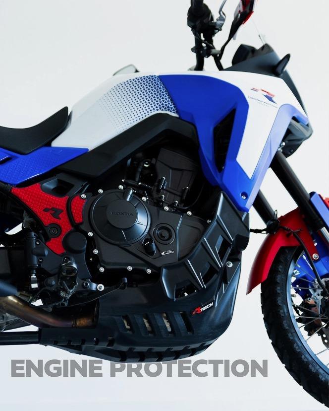 RTECH TRANSALP 750 KARTER KORUMA 23-25