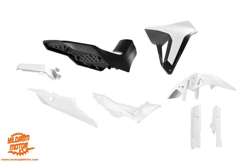 RTECH TRANSALP 750 GRENAJ SET 23-25