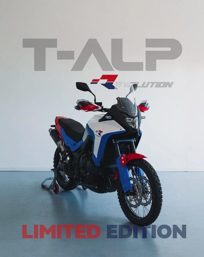 RTECH TRANSALP 750 GRENAJ SET 23-25