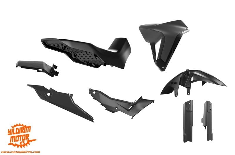 RTECH TRANSALP 750 GRENAJ SET 23-25