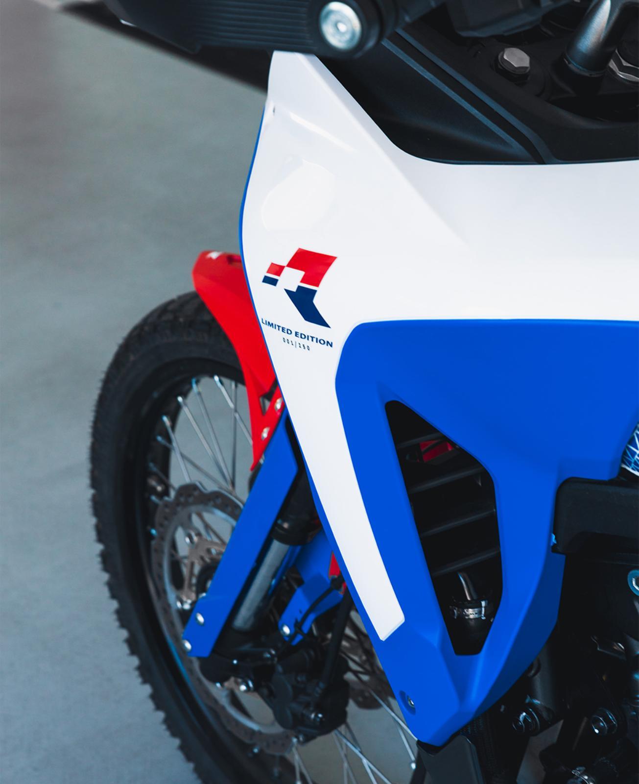 RTECH TRANSALP 750 GRENAJ SET 23-25