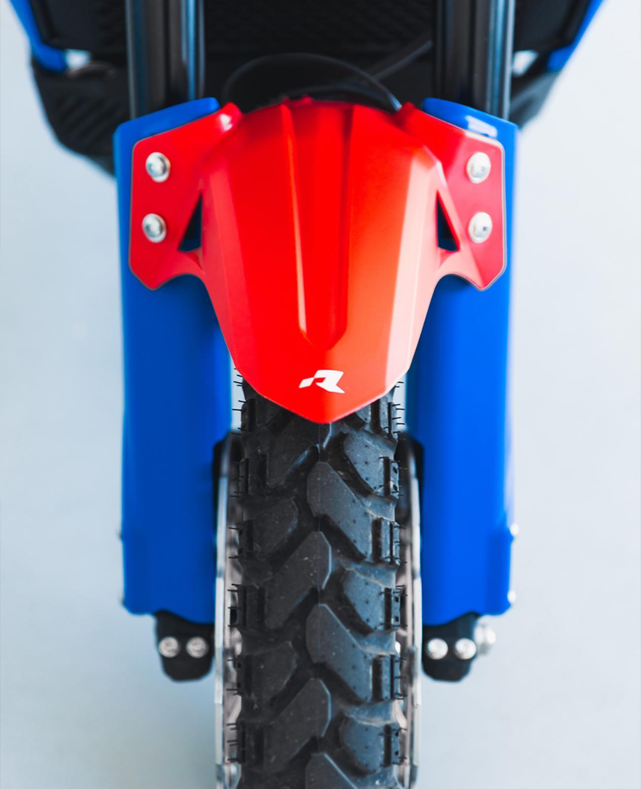 RTECH TRANSALP 750 GRENAJ SET 23-25