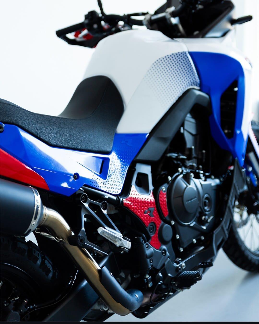 RTECH TRANSALP 750 ŞASE KORUMA 23-25