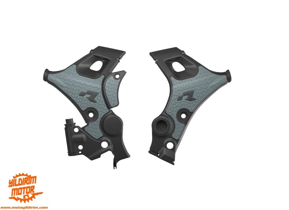 RTECH TRANSALP 750 ŞASE KORUMA GRİ 23-25