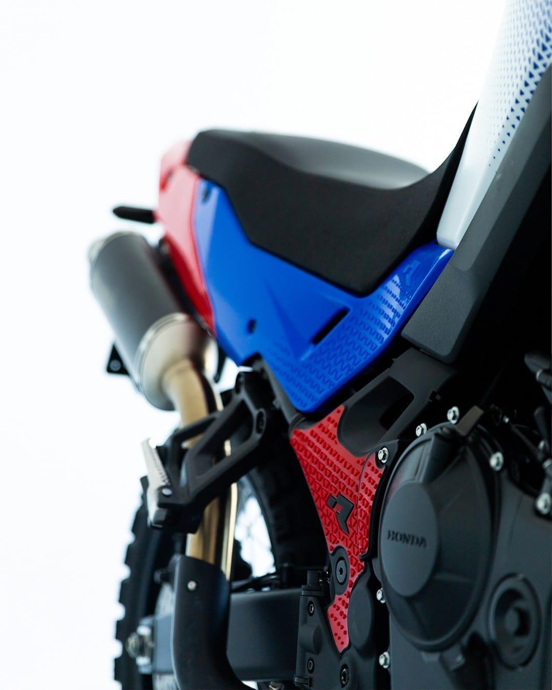 RTECH TRANSALP 750 ŞASE KORUMA 23-25