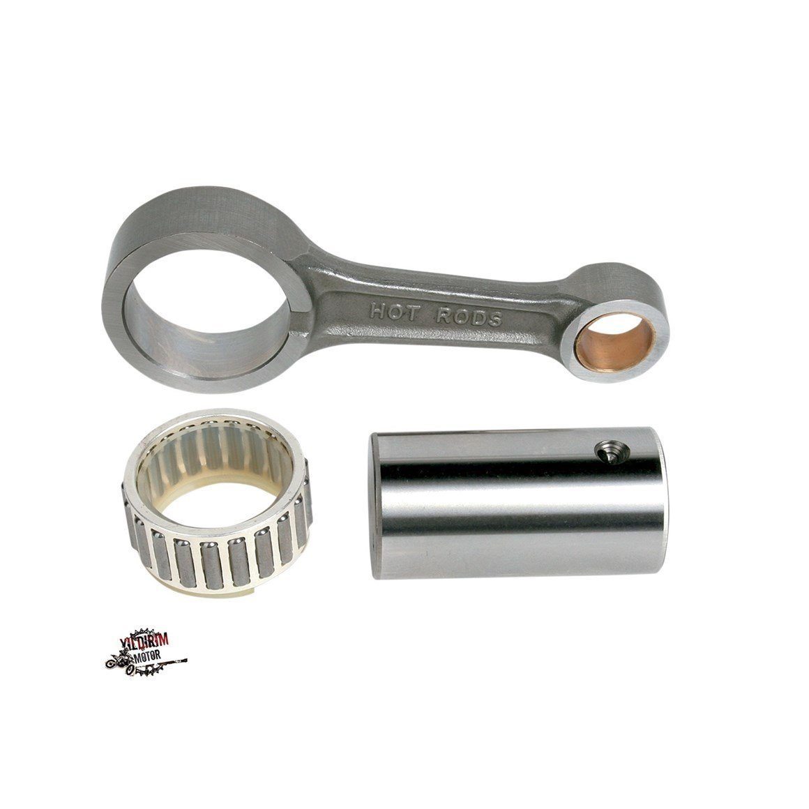 HOT RODS HONDA CRF450 X KRANK KOLU