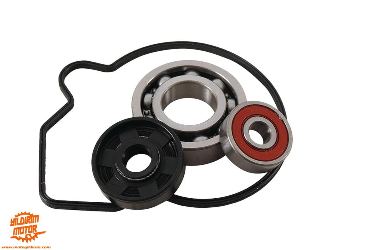 HOT RODS KTM HUSQ 125CC DEVİR DAİM SETİ