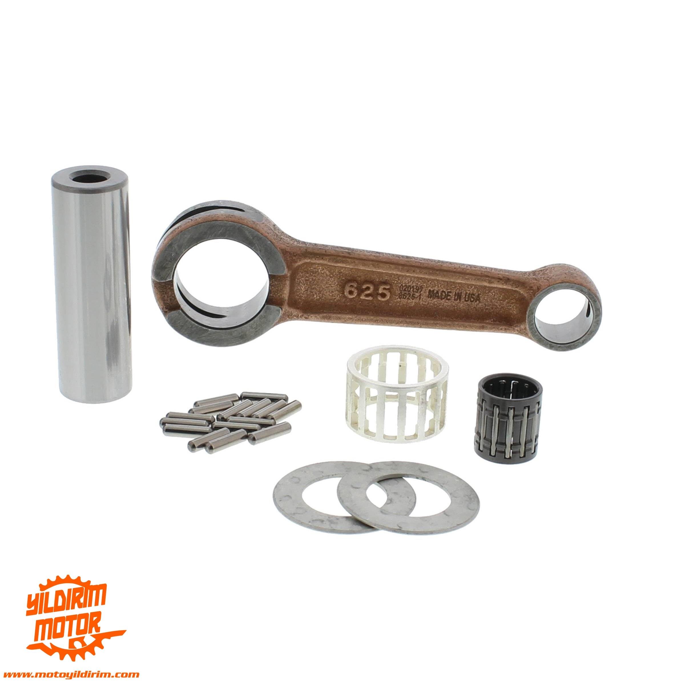 HOT RODS KTM SX65 KRANK KOLU 03-16