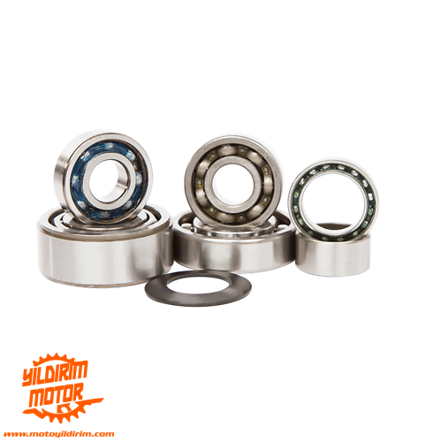 HOT RODS KX250F ŞANZUMAN BİLYA SETİ 14-16