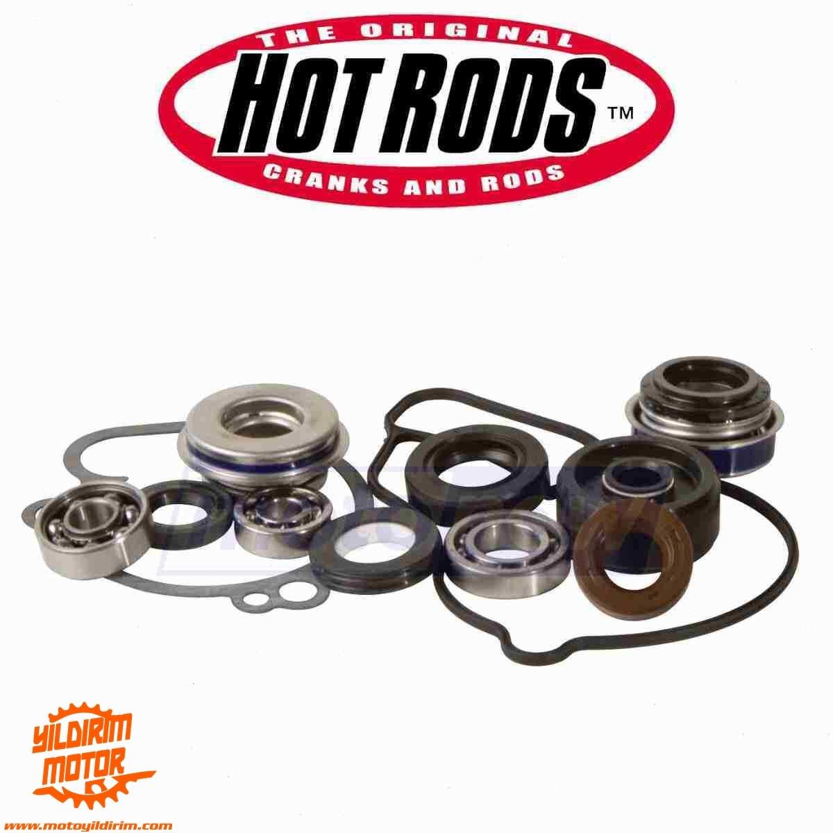 HOT RODS SUZUKİ DRZ400 DEVİR DAİM SETİ