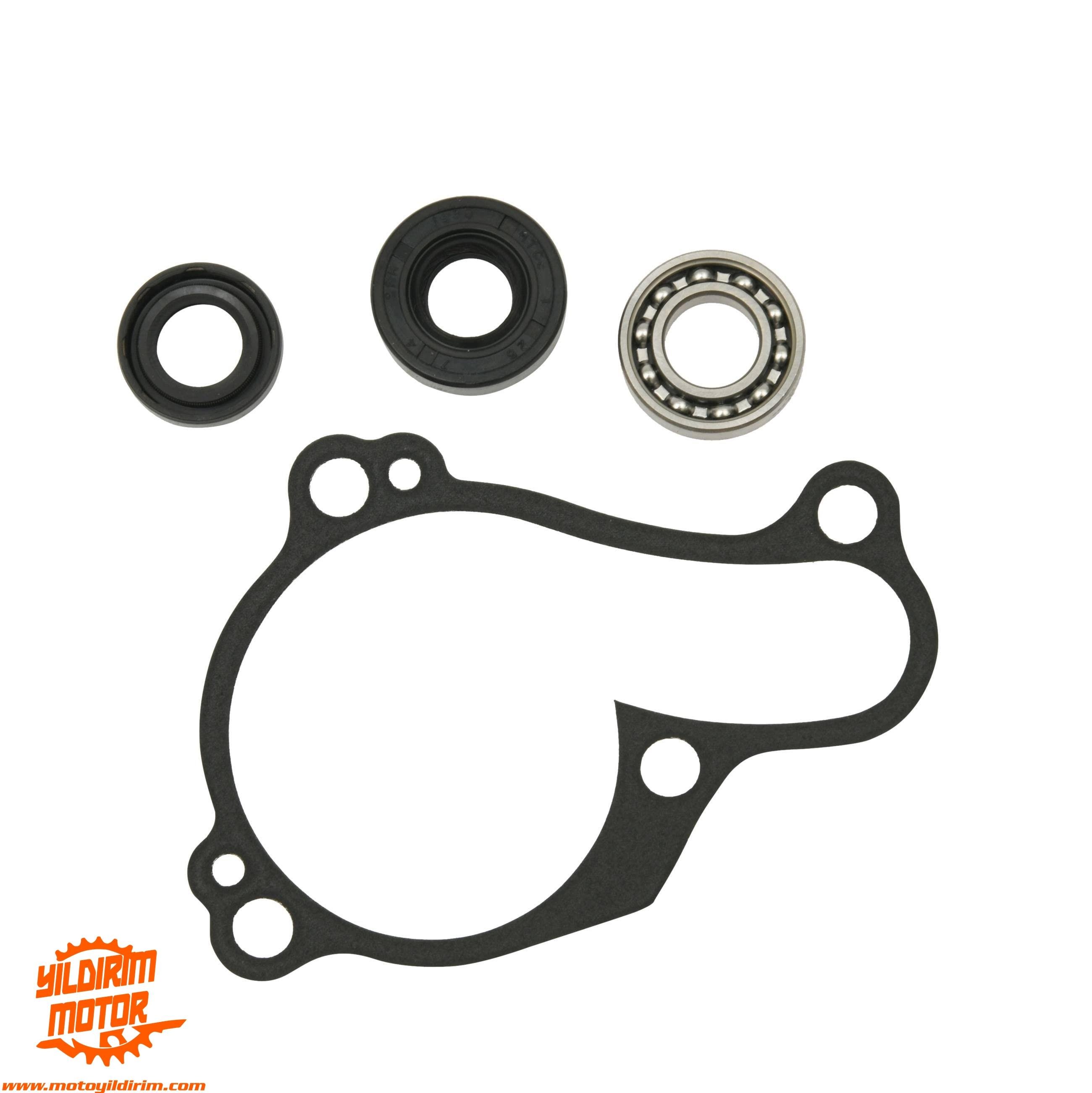 HOT RODS YZF250 DEVİR DAİM SETİ 19-21