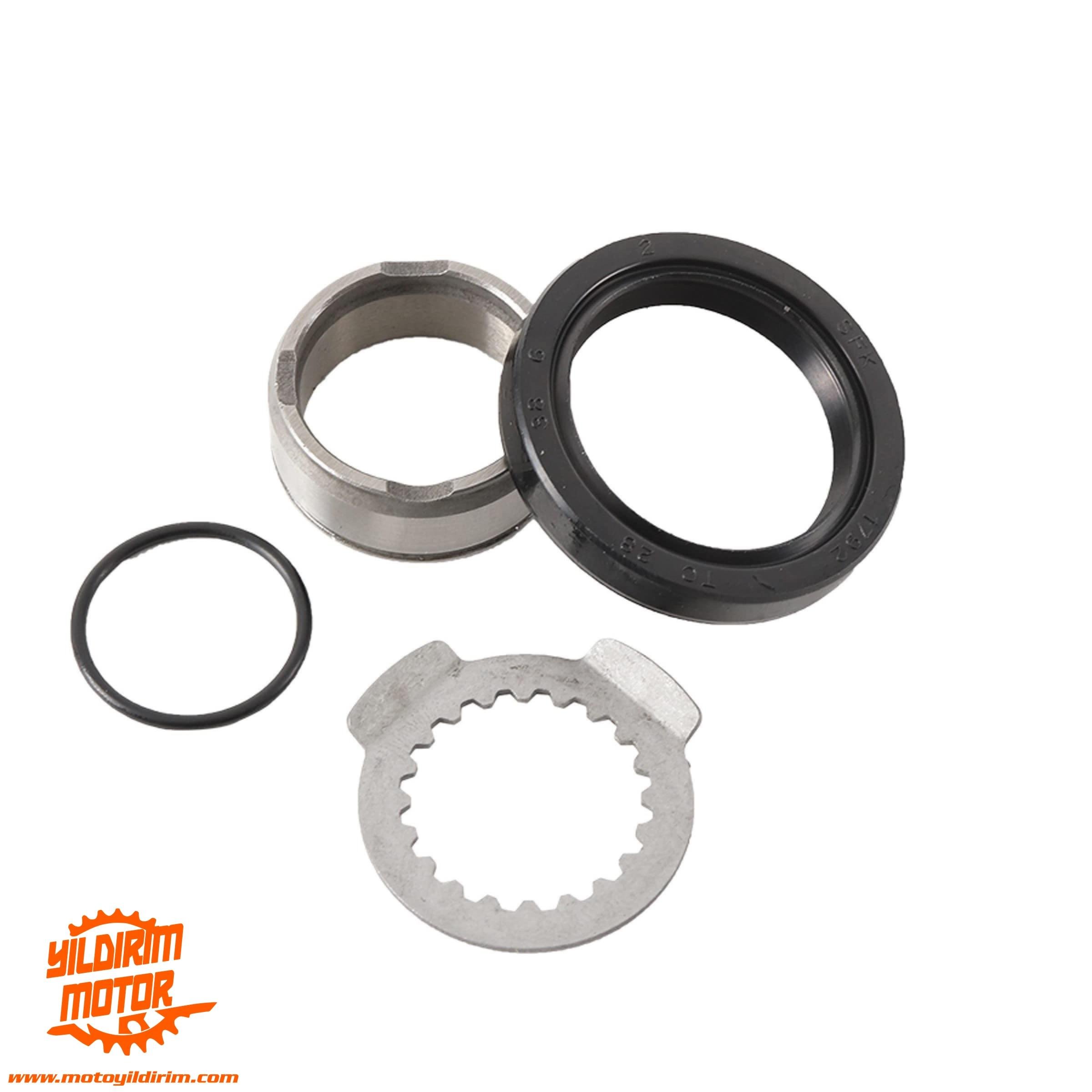 HOT RODS YZF250 VİTES MİL KEÇE SETİ 14-15